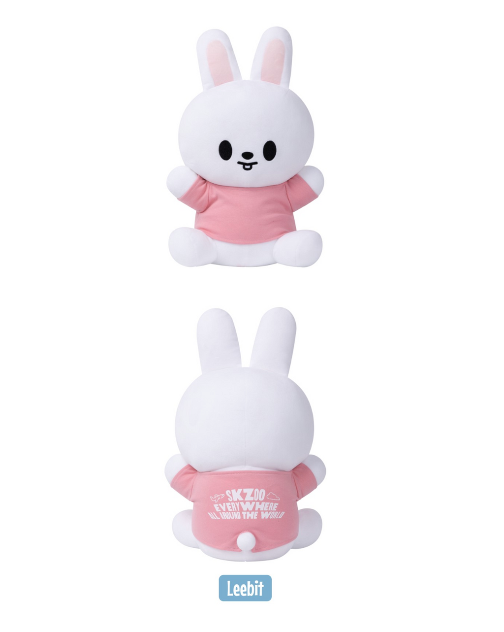 SKZOO PLUSH HUG ME Ver. SKZOO Everywhere All Around The World