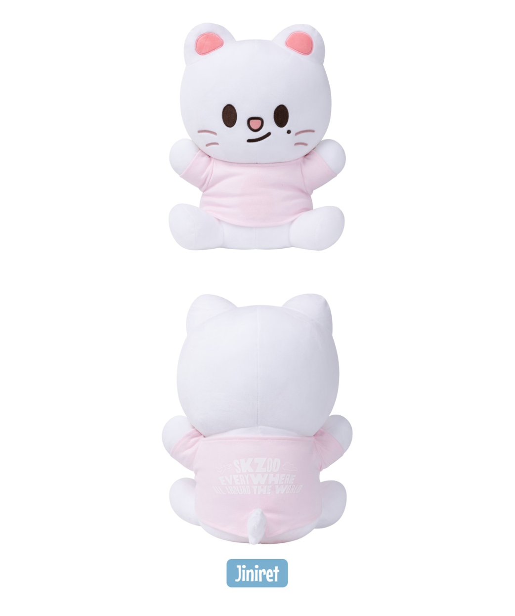 SKZOO PLUSH HUG ME Ver. SKZOO Everywhere All Around The World