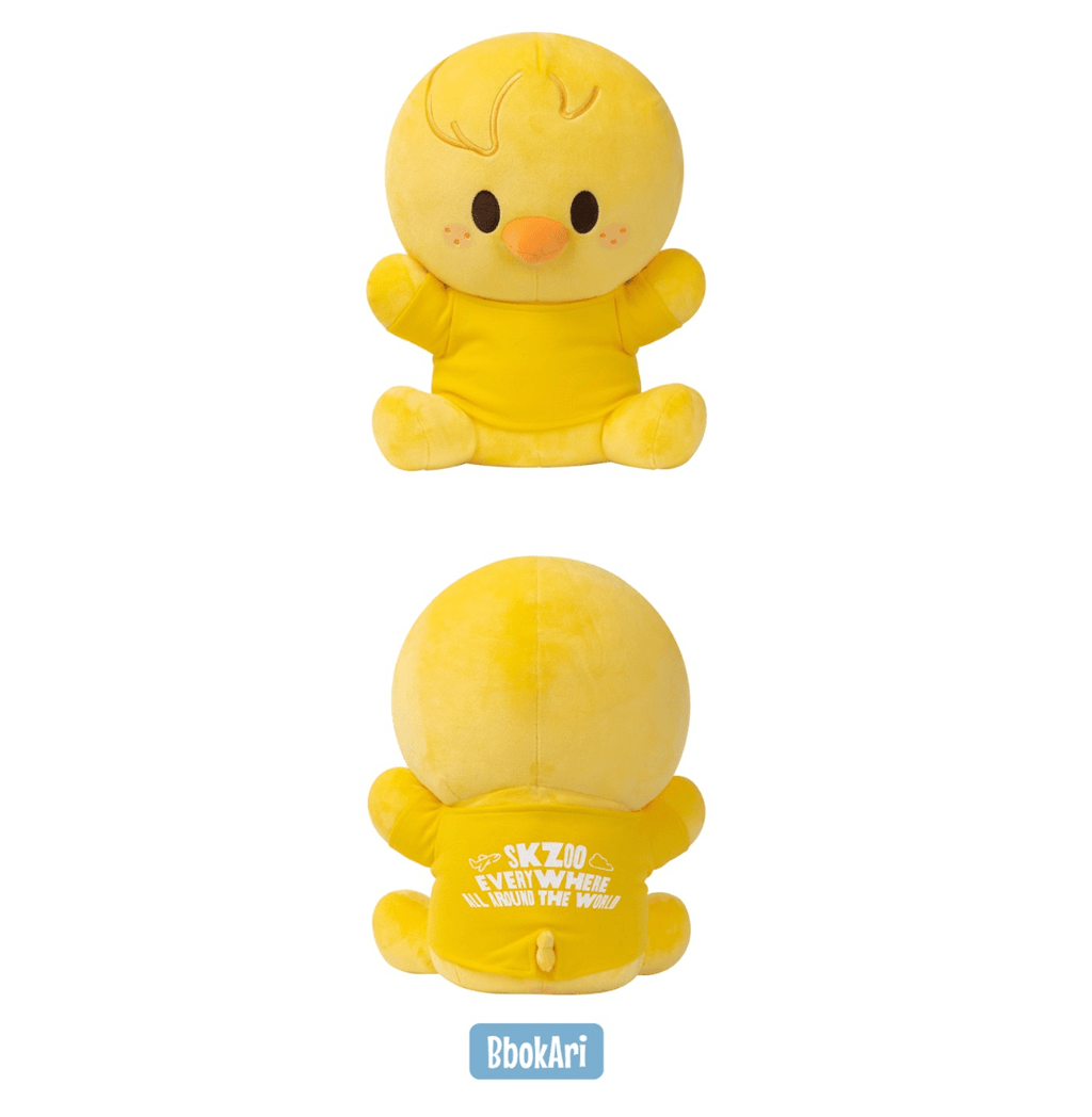 SKZOO PLUSH HUG ME Ver. SKZOO Everywhere All Around The World - Neko Pop