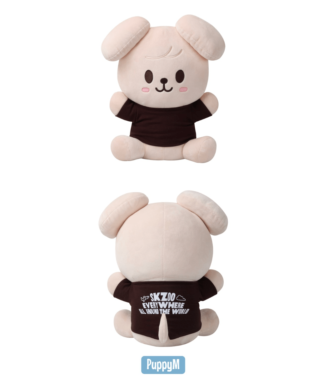 SKZOO Plush Voice Ver. – Stray Kids STAY in Our Little House MD