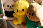 SKZOO PLUSH HUG ME Ver. SKZOO Everywhere All Around The World - Neko Pop