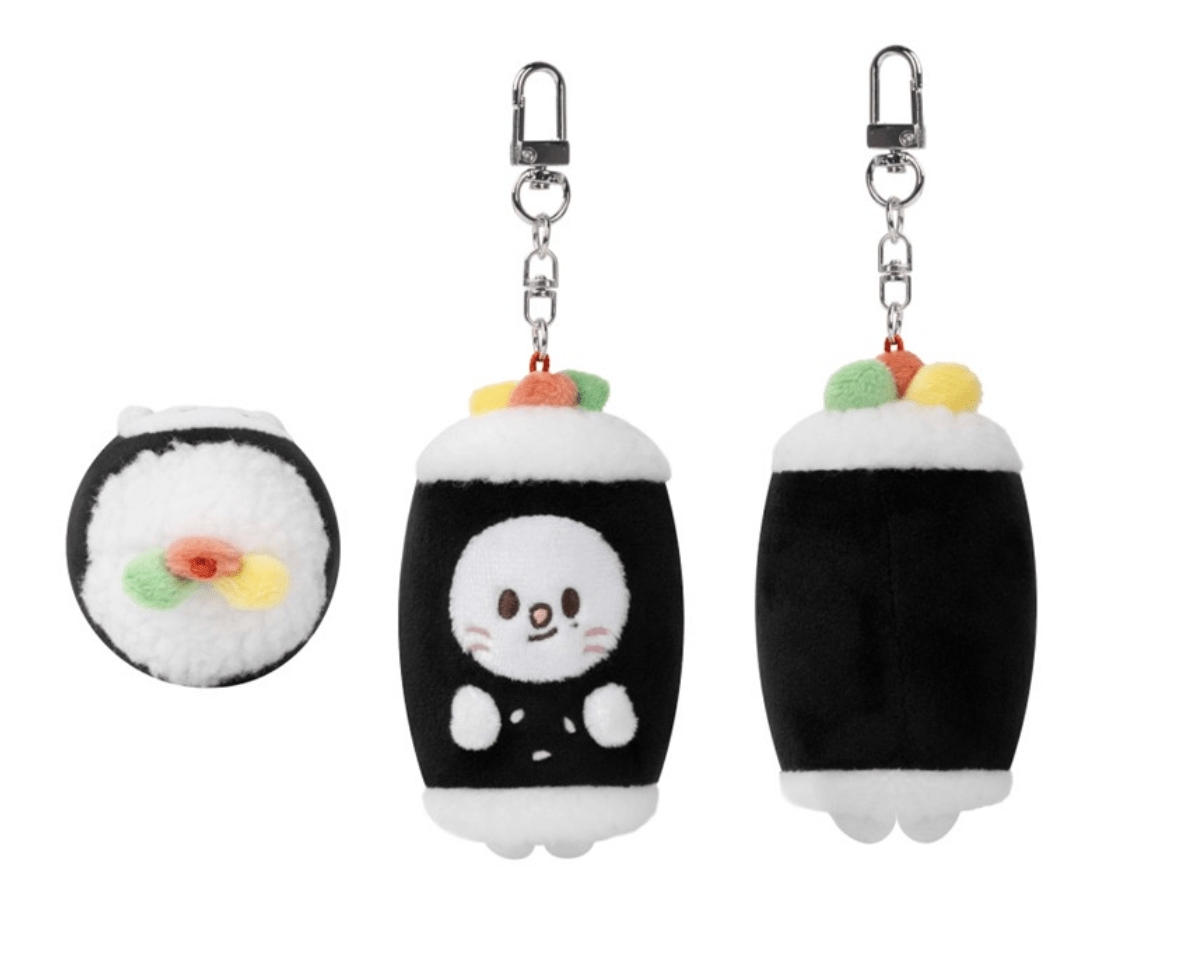 SKZOO KEYRING SEOUL Ver. SKZOO Everywhere All Around The World - Neko Pop