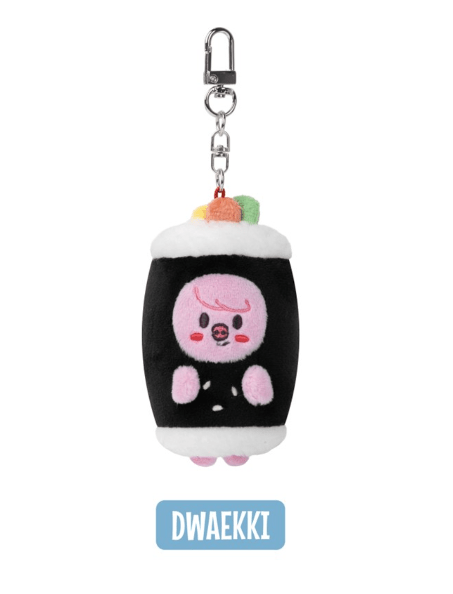 SKZOO KEYRING SEOUL Ver. SKZOO Everywhere All Around The World - Neko Pop