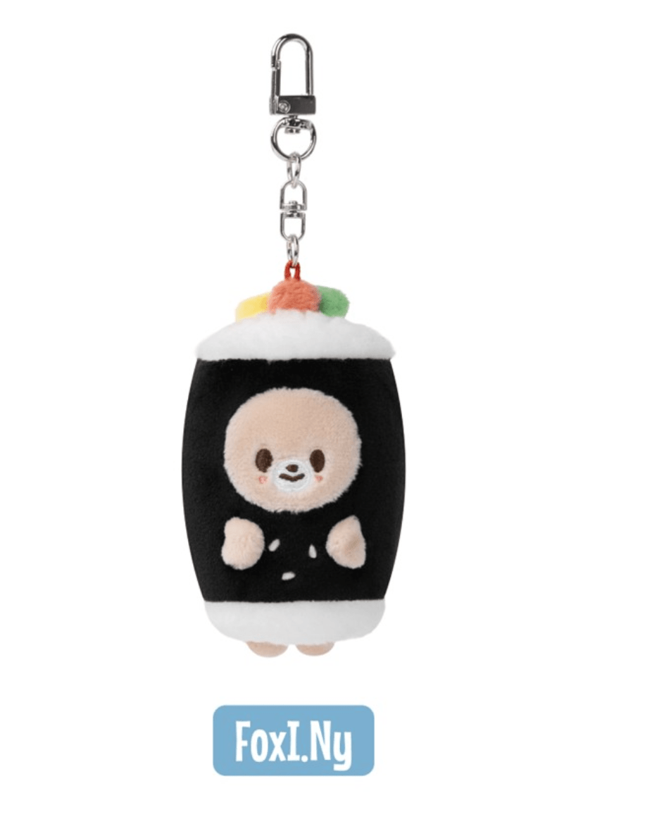 SKZOO KEYRING SEOUL Ver. SKZOO Everywhere All Around The World - Neko Pop