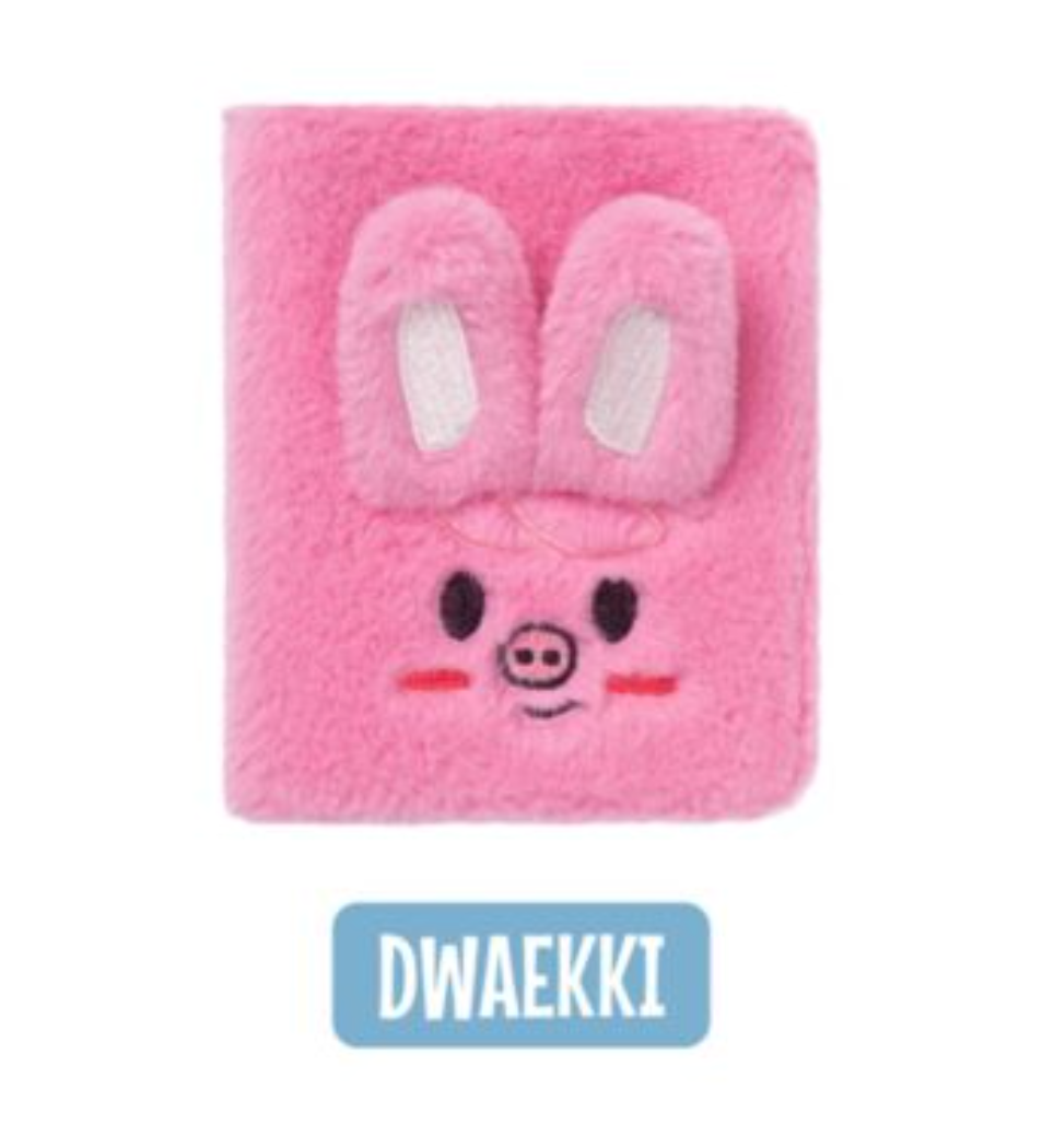 SKZOO PLUSH COLLECT BOOK SKZOO Everywhere All Around The World
