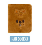 SKZOO PLUSH COLLECT BOOK SKZOO Everywhere All Around The World