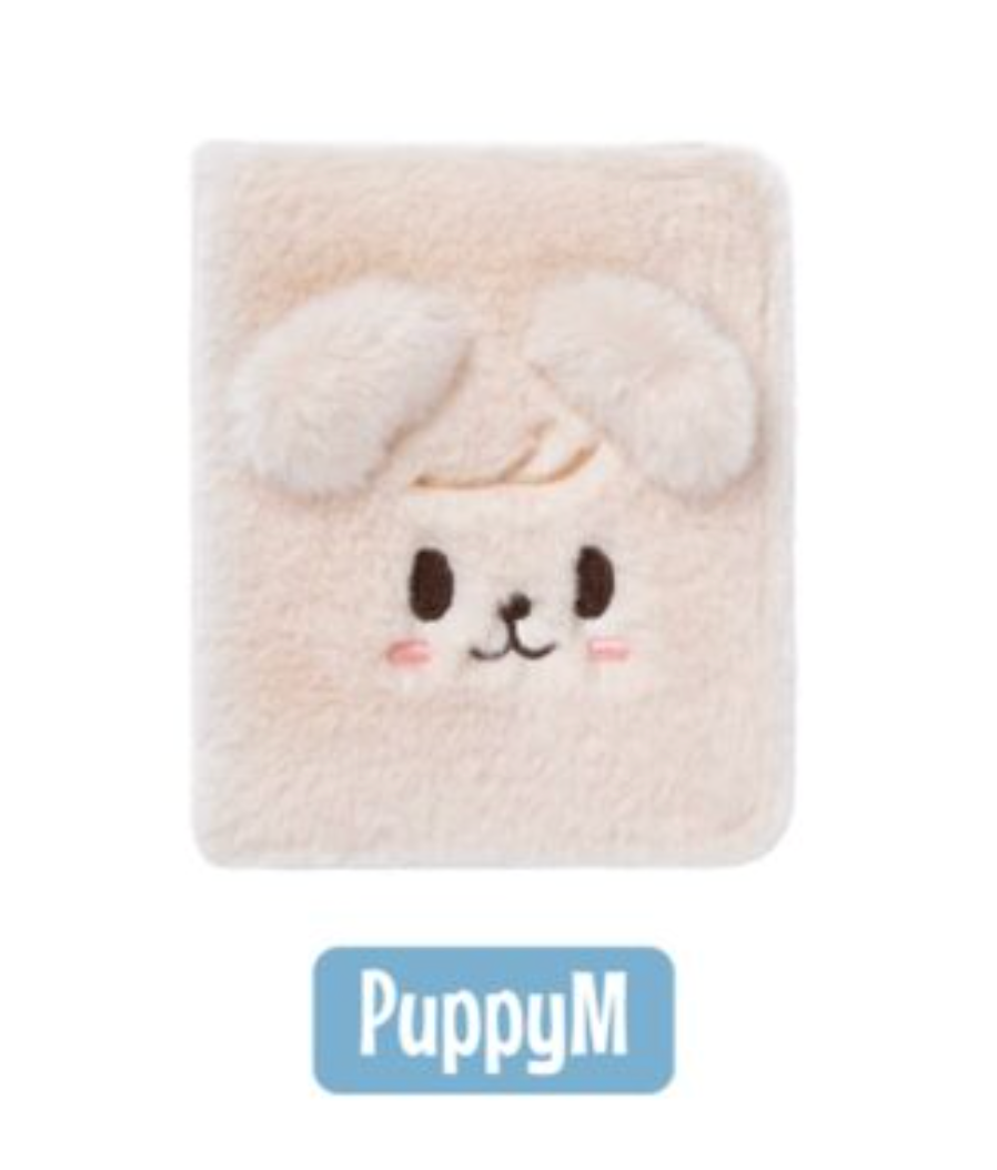 SKZOO PLUSH COLLECT BOOK SKZOO Everywhere All Around The World