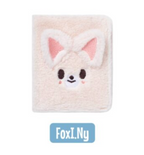 SKZOO PLUSH COLLECT BOOK SKZOO Everywhere All Around The World