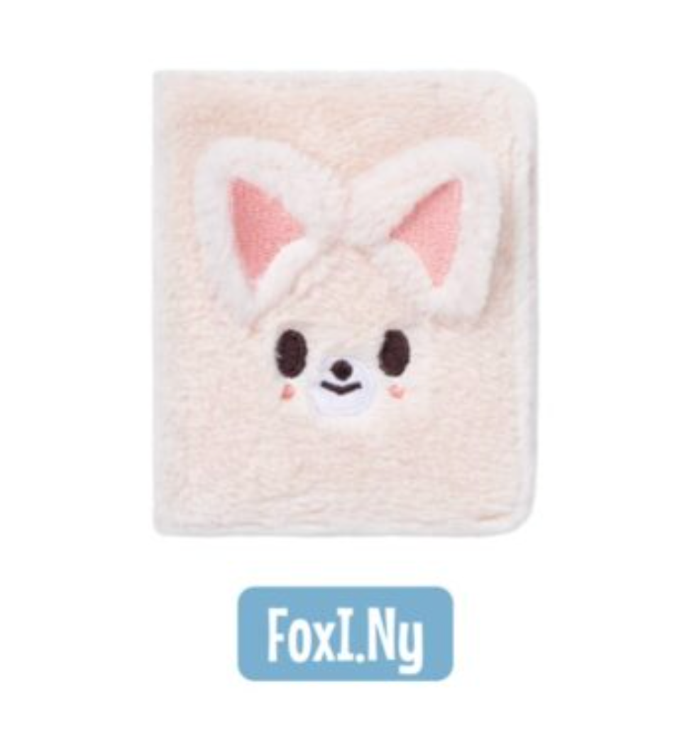 SKZOO PLUSH COLLECT BOOK SKZOO Everywhere All Around The World