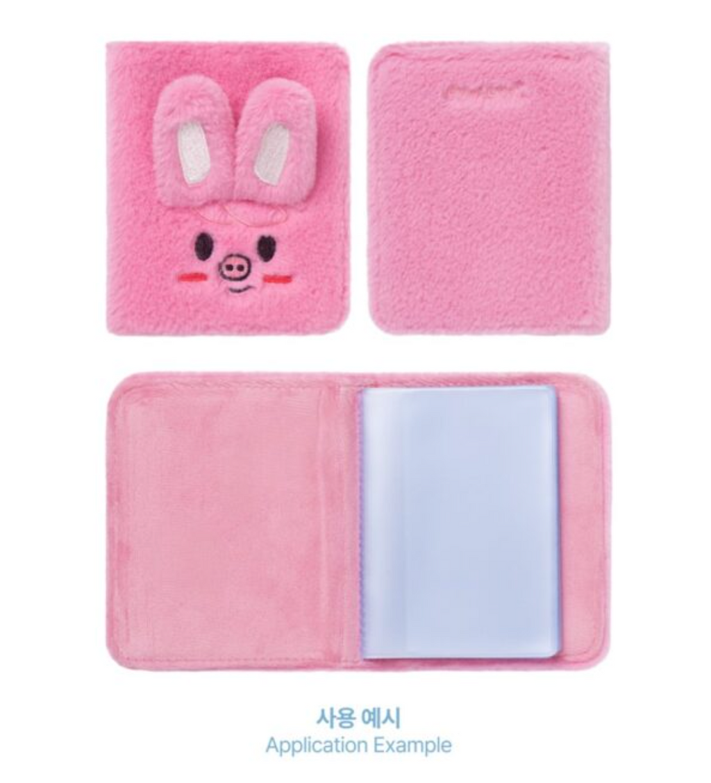 SKZOO PLUSH COLLECT BOOK SKZOO Everywhere All Around The World