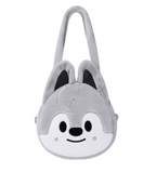 SKZOO FACE SHOULDER BAG SKZOO Everywhere All Around The World