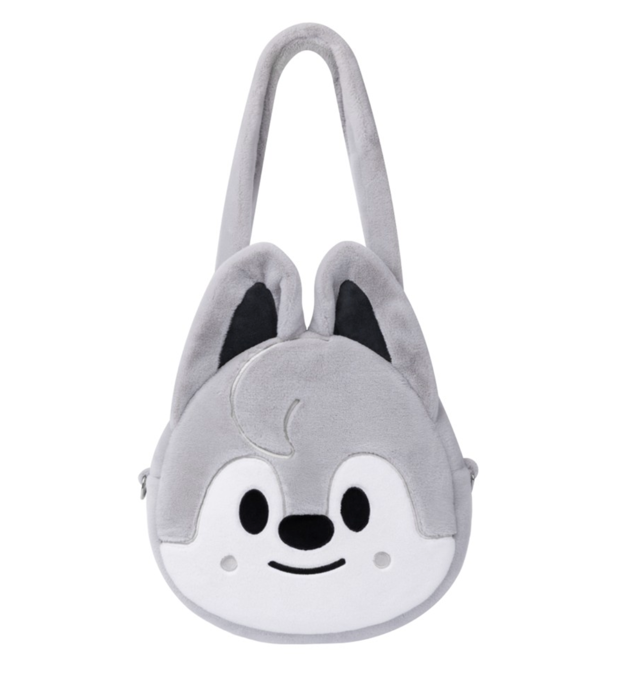 SKZOO FACE SHOULDER BAG SKZOO Everywhere All Around The World