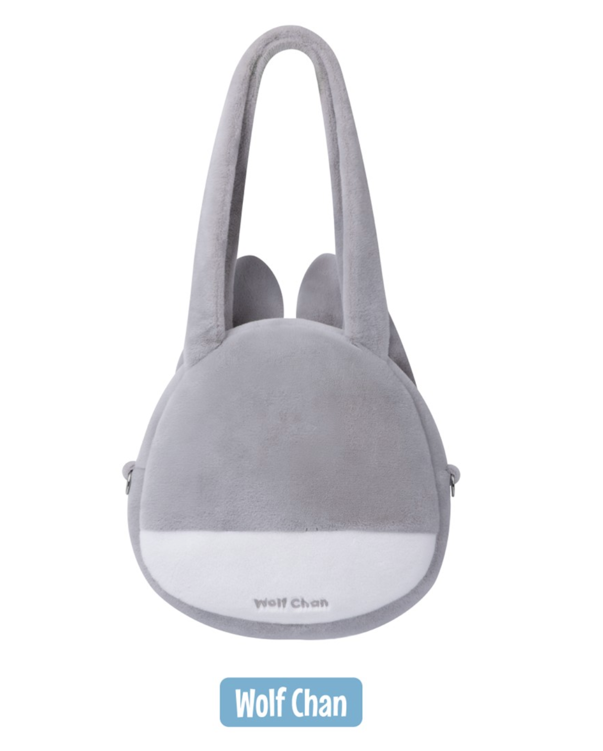SKZOO FACE SHOULDER BAG SKZOO Everywhere All Around The World