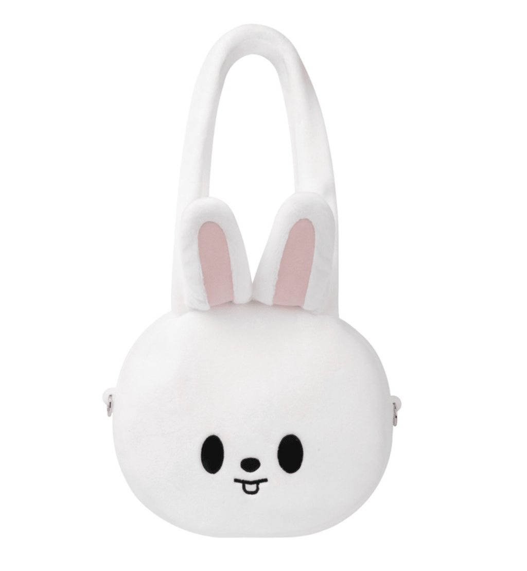 SKZOO FACE SHOULDER BAG SKZOO Everywhere All Around The World - Neko Pop