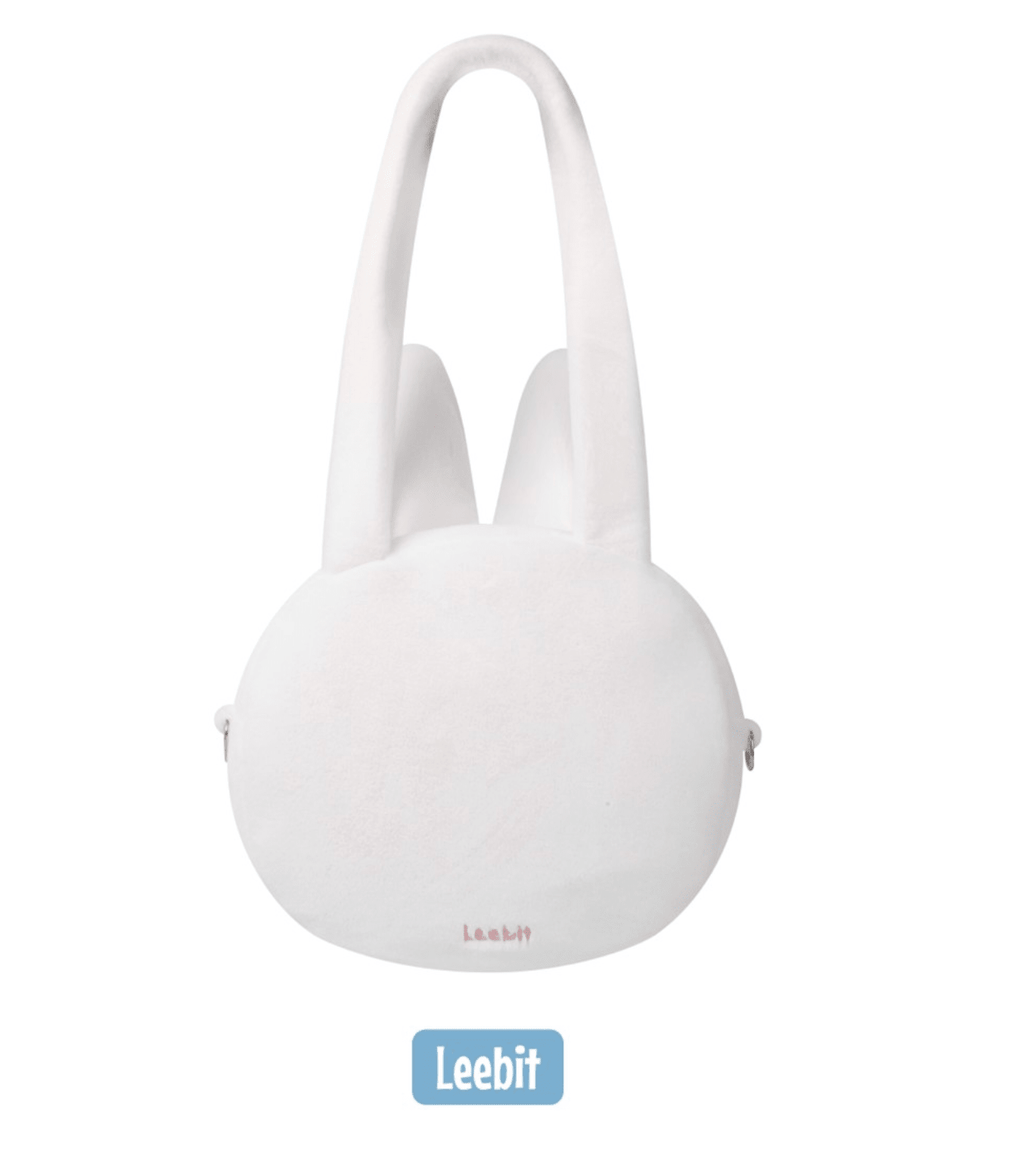SKZOO FACE SHOULDER BAG SKZOO Everywhere All Around The World - Neko Pop