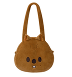 SKZOO FACE SHOULDER BAG SKZOO Everywhere All Around The World - Neko Pop
