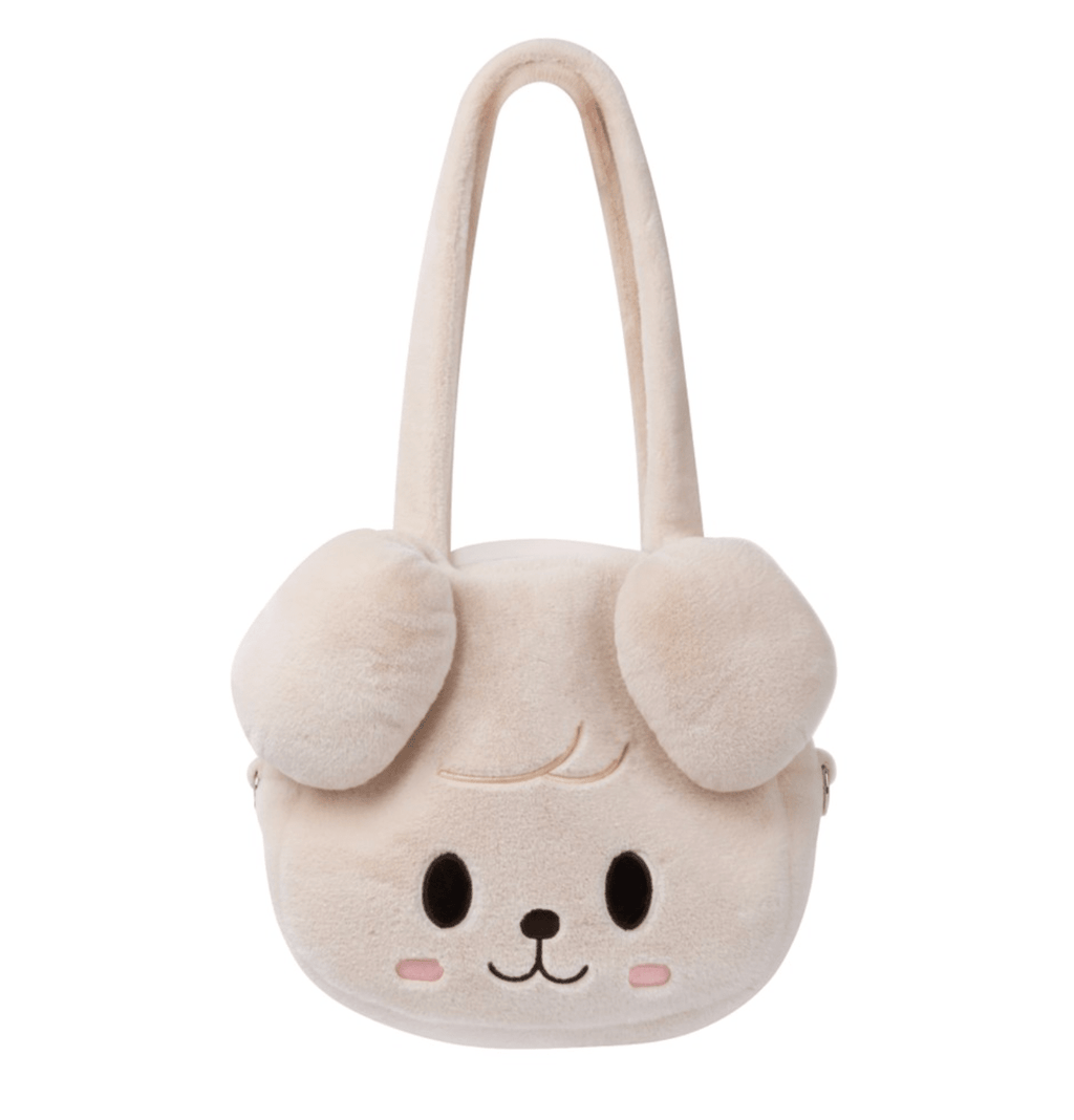 SKZOO FACE SHOULDER BAG SKZOO Everywhere All Around The World - Neko Pop