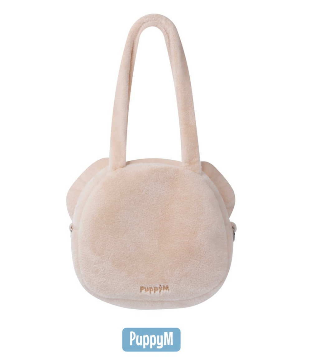 SKZOO FACE SHOULDER BAG SKZOO Everywhere All Around The World