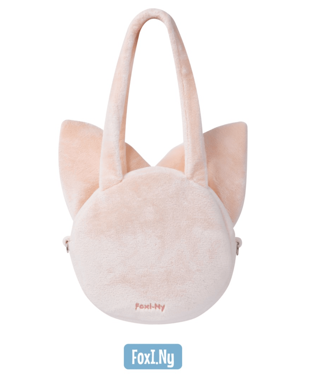 SKZOO FACE SHOULDER BAG SKZOO Everywhere All Around The World - Neko Pop