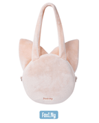 SKZOO FACE SHOULDER BAG SKZOO Everywhere All Around The World - Neko Pop