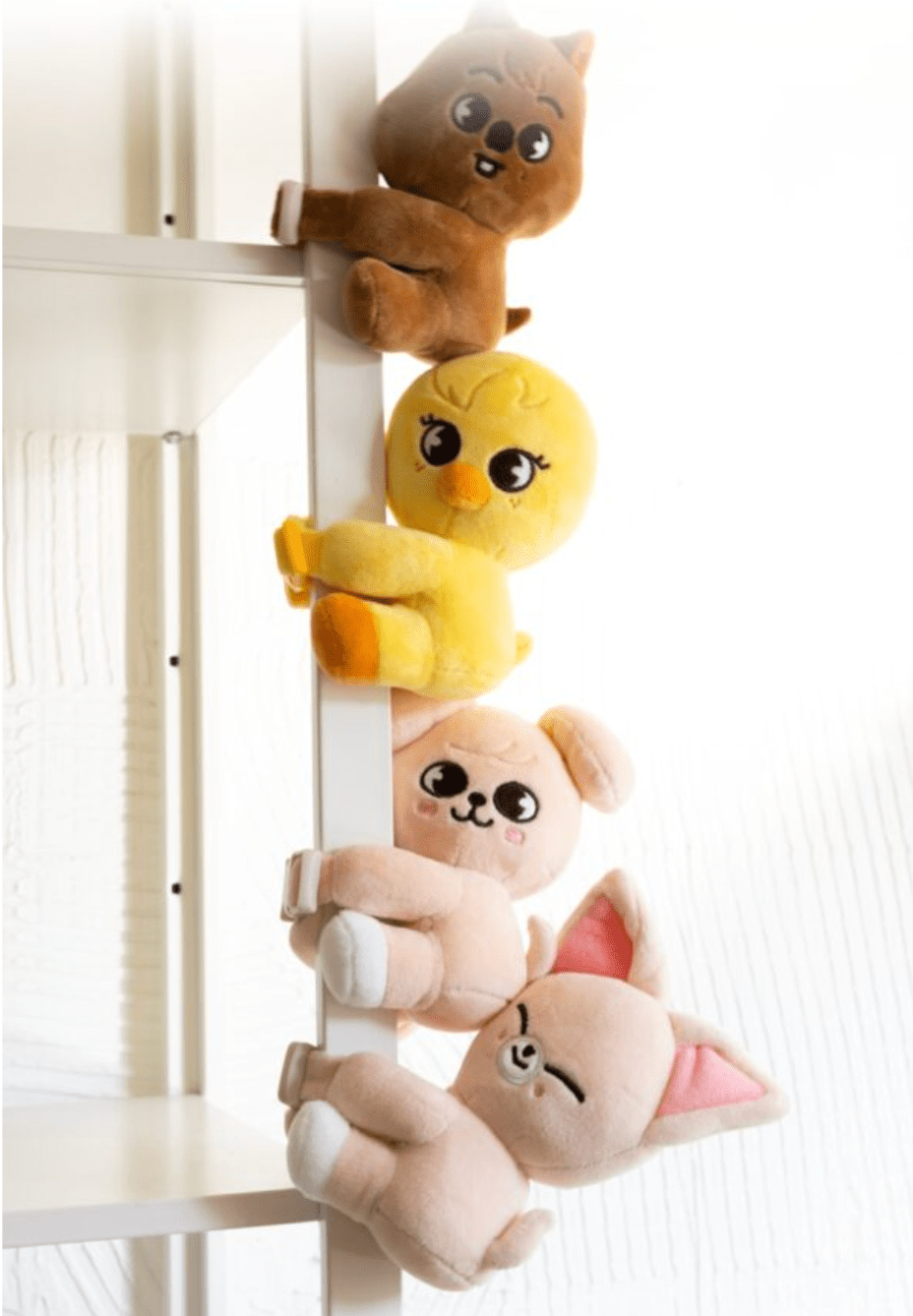 SKZOO STRAP PLUSH SKZOO Everywhere All Around The World - Neko Pop