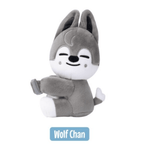 SKZOO STRAP PLUSH SKZOO Everywhere All Around The World - Neko Pop