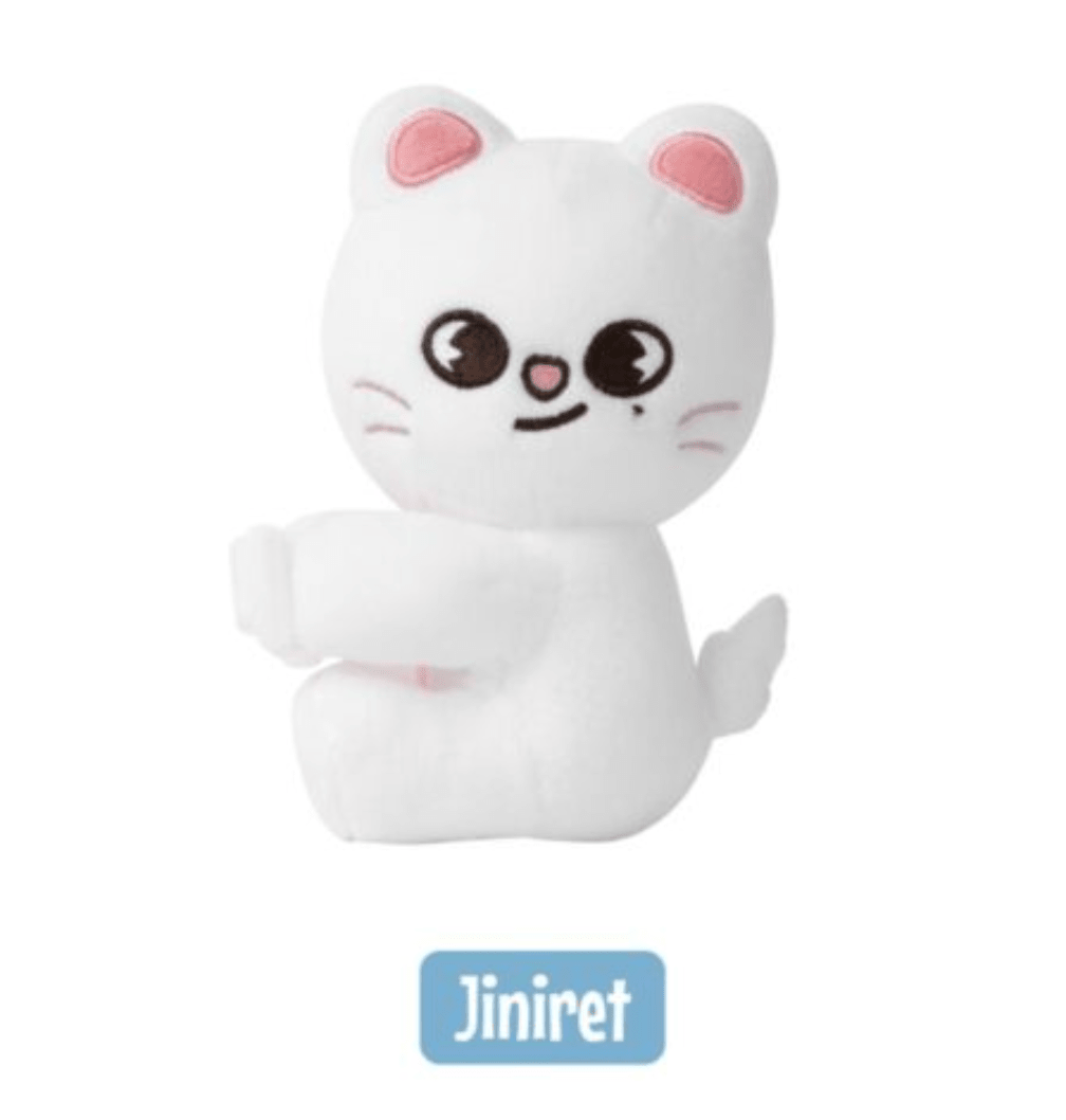 SKZOO STRAP PLUSH SKZOO Everywhere All Around The World - Neko Pop