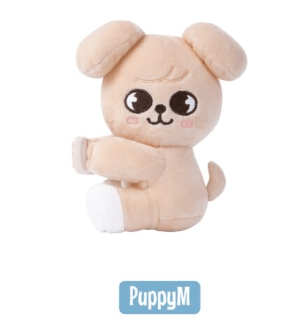 SKZOO STRAP PLUSH SKZOO Everywhere All Around The World - Neko Pop
