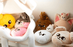 SKZOO REEL FACE SET SKZOO Everywhere All Around The World - Neko Pop