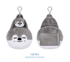 SKZOO REEL FACE SET SKZOO Everywhere All Around The World - Neko Pop