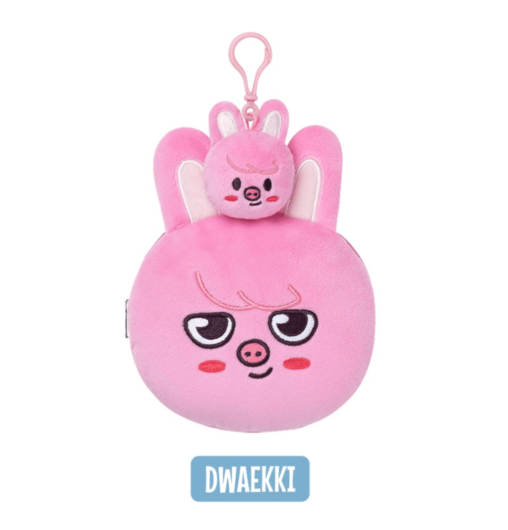 SKZOO REEL FACE SET SKZOO Everywhere All Around The World - Neko Pop