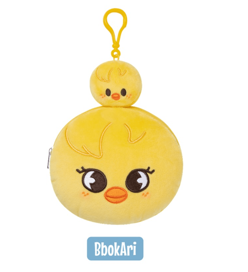 SKZOO REEL FACE SET SKZOO Everywhere All Around The World - Neko Pop