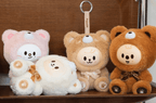 SKZOO SECRET KEYRING TOY Ver. SKZOO Everywhere All Around The World - Neko Pop