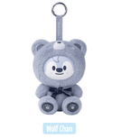 SKZOO SECRET KEYRING TOY Ver. SKZOO Everywhere All Around The World - Neko Pop