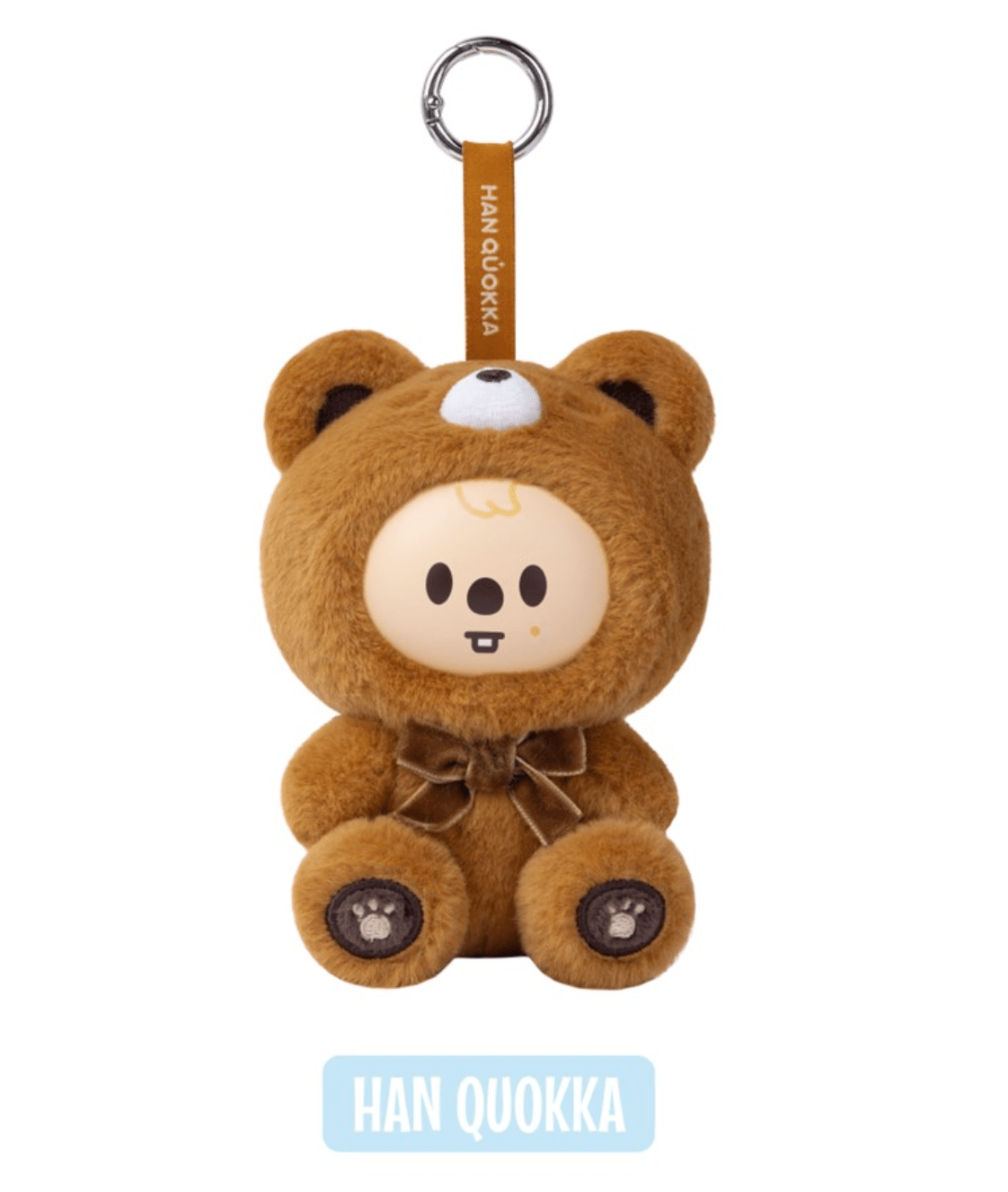 SKZOO SECRET KEYRING TOY Ver. SKZOO Everywhere All Around The World - Neko Pop