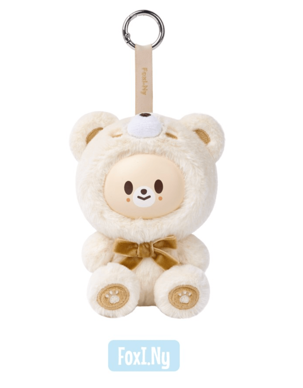 SKZOO SECRET KEYRING TOY Ver. SKZOO Everywhere All Around The World - Neko Pop