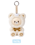 SKZOO SECRET KEYRING TOY Ver. SKZOO Everywhere All Around The World - Neko Pop