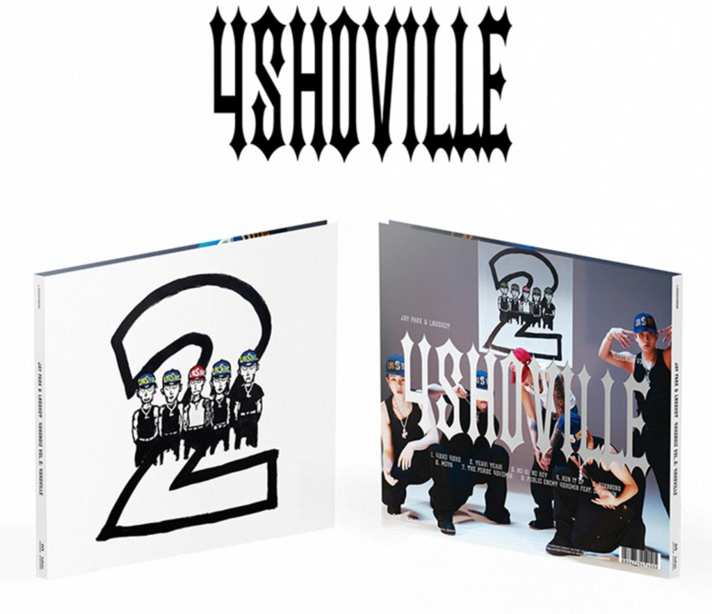 LNGSHOT – Mixtape [4SHOBOIZ Vol. 2: 4SHOVILLE]