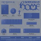 BOYNEXTDOOR – 1st Studio Album [HOME]