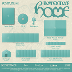 BOYNEXTDOOR – 1st Studio Album [HOME]