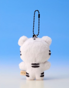 BT21 PLUSH KEYRING K-HORANG