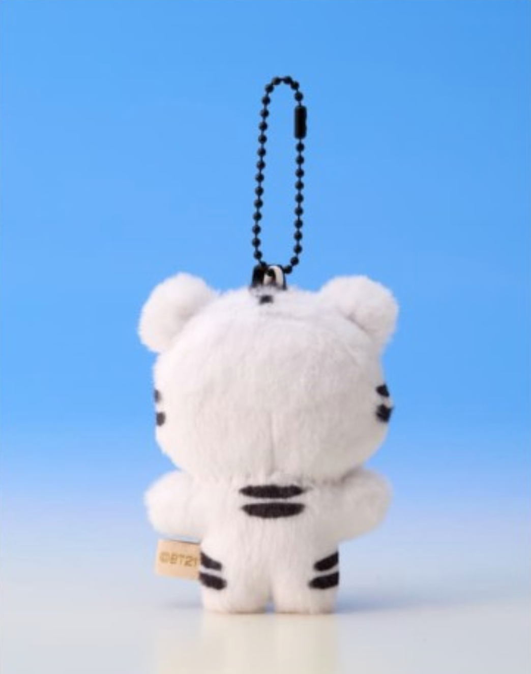 BT21 PLUSH KEYRING K-HORANG