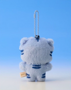 BT21 PLUSH KEYRING K-HORANG