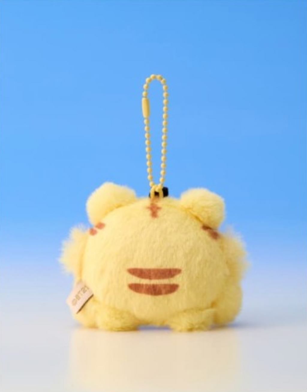 BT21 PLUSH KEYRING K-HORANG