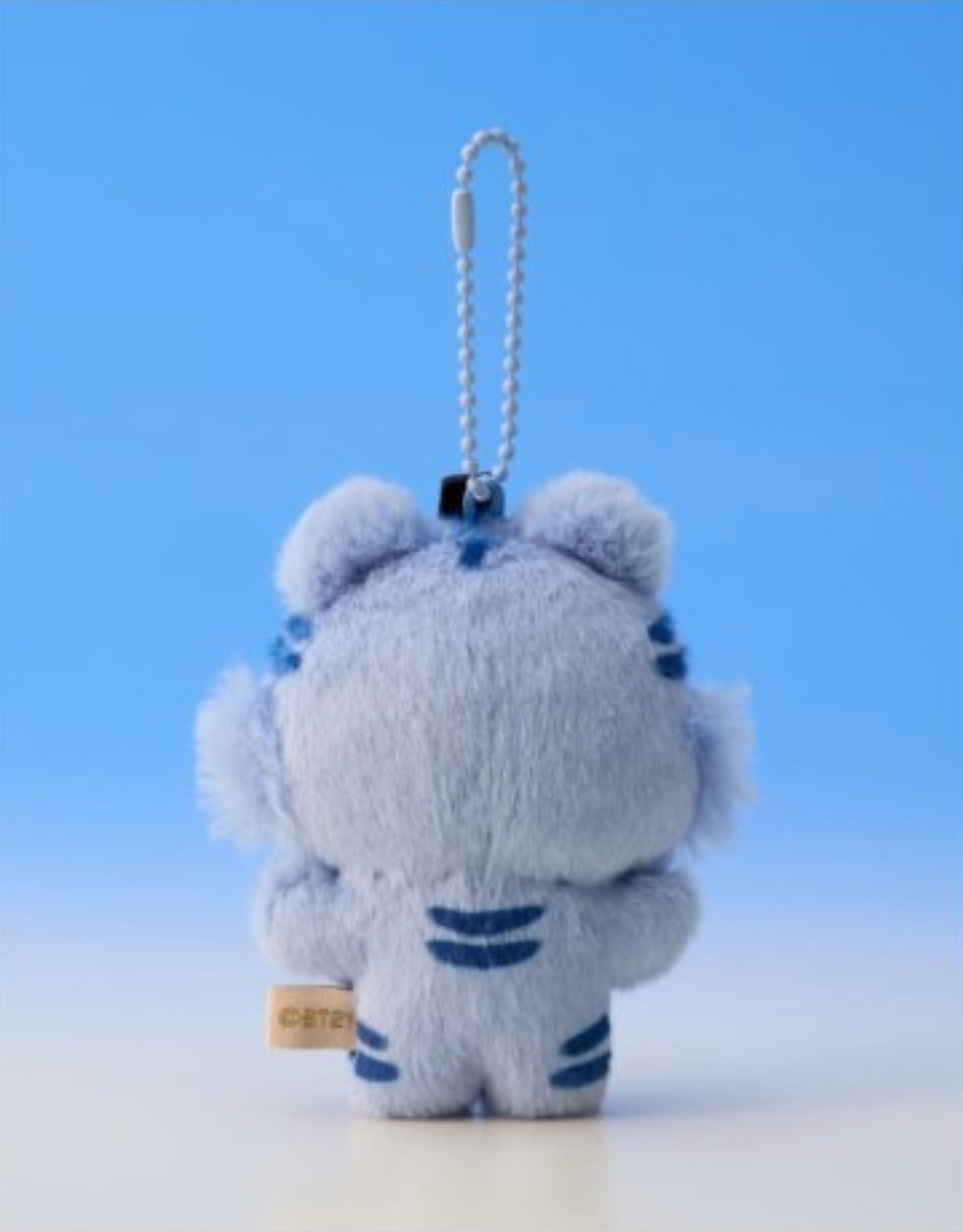 BT21 PLUSH KEYRING K-HORANG