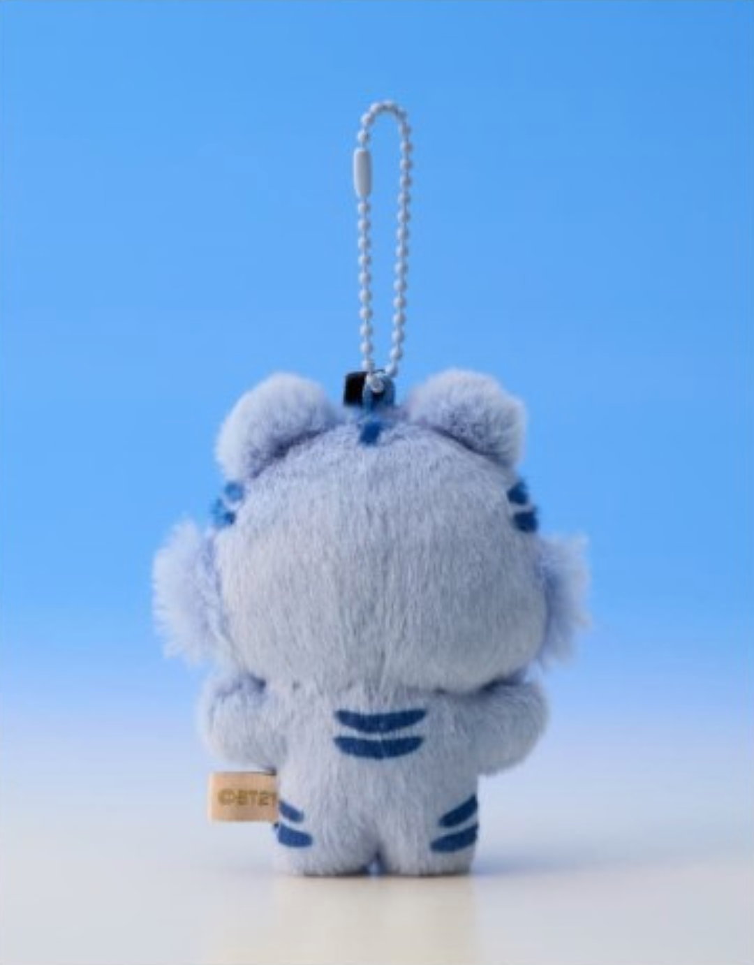 BT21 PLUSH KEYRING K-HORANG