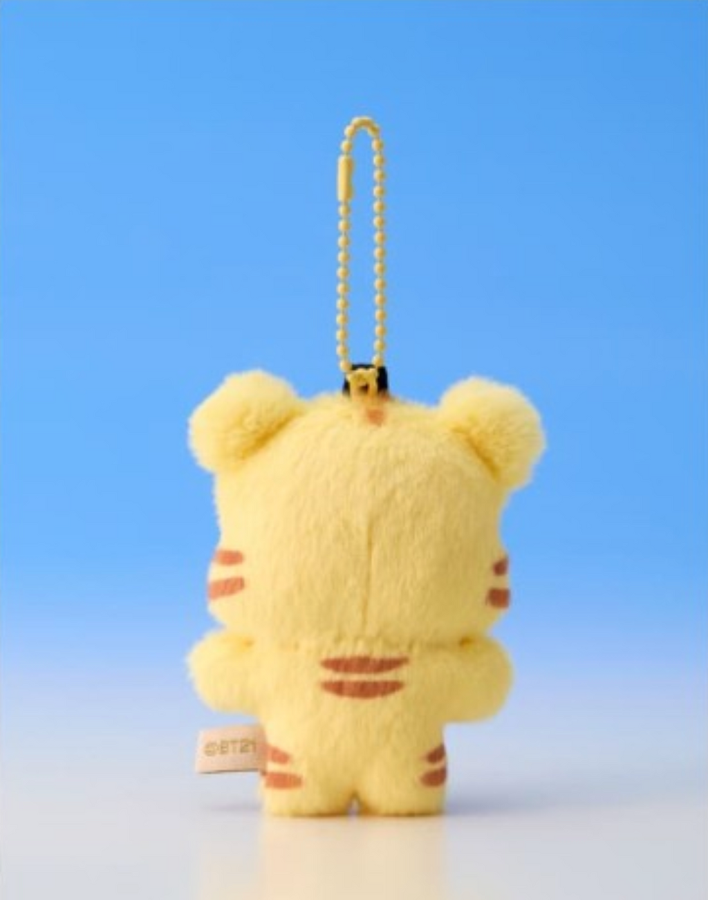BT21 PLUSH KEYRING K-HORANG