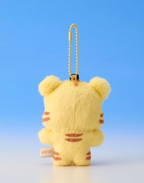 BT21 PLUSH KEYRING K-HORANG