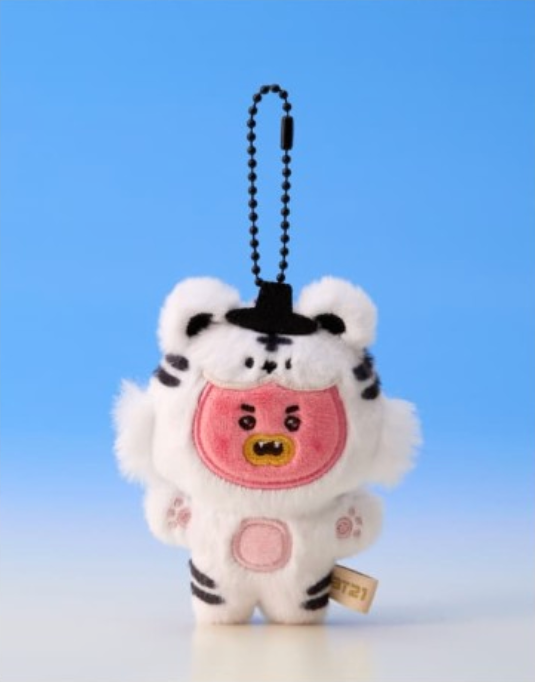 BT21 PLUSH KEYRING K-HORANG