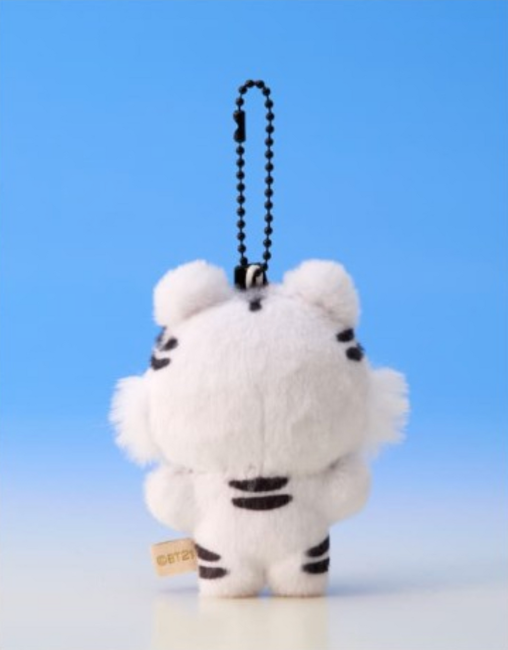BT21 PLUSH KEYRING K-HORANG